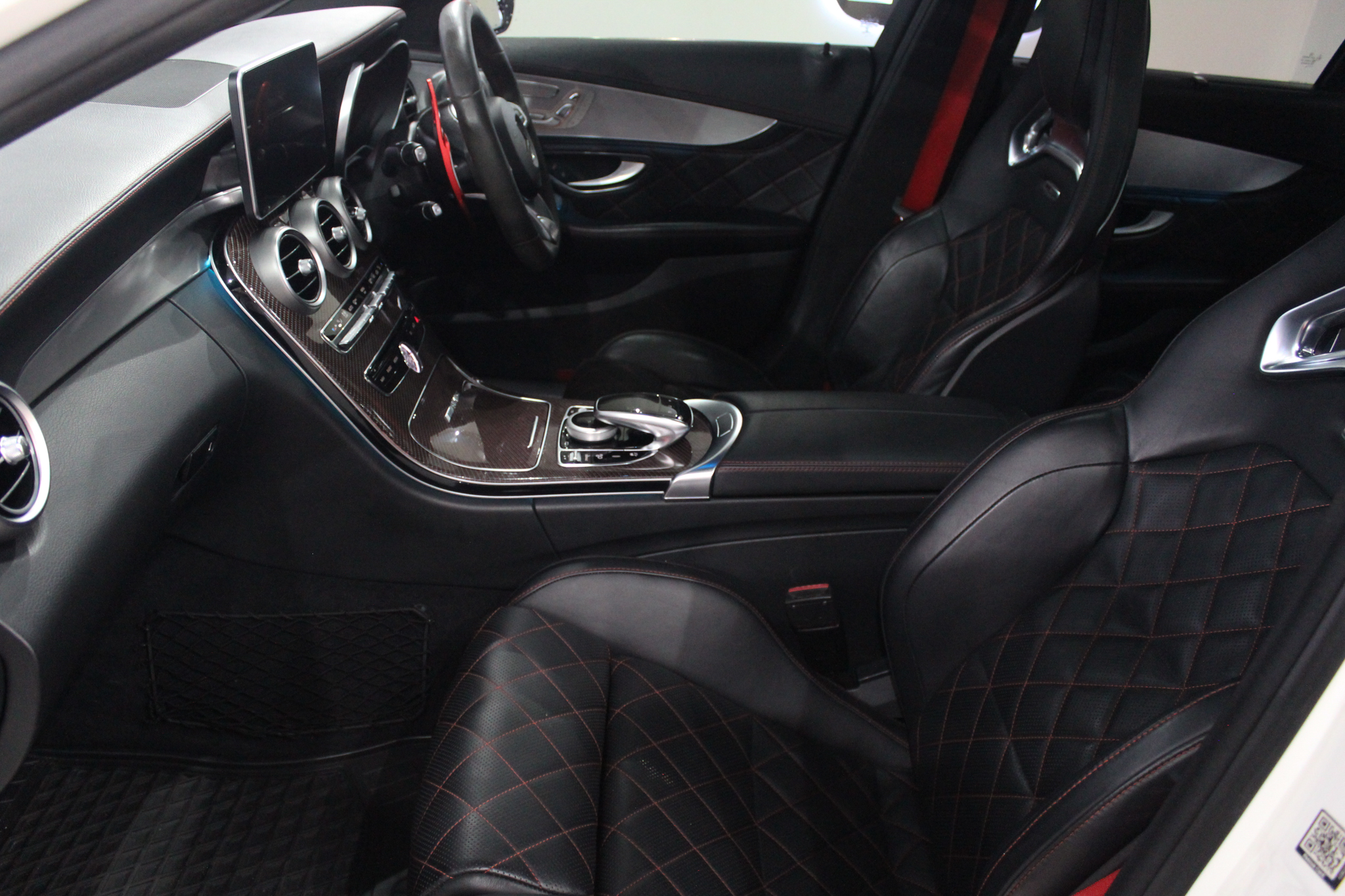 2015 Mercedes-AMG C-Class C63 S