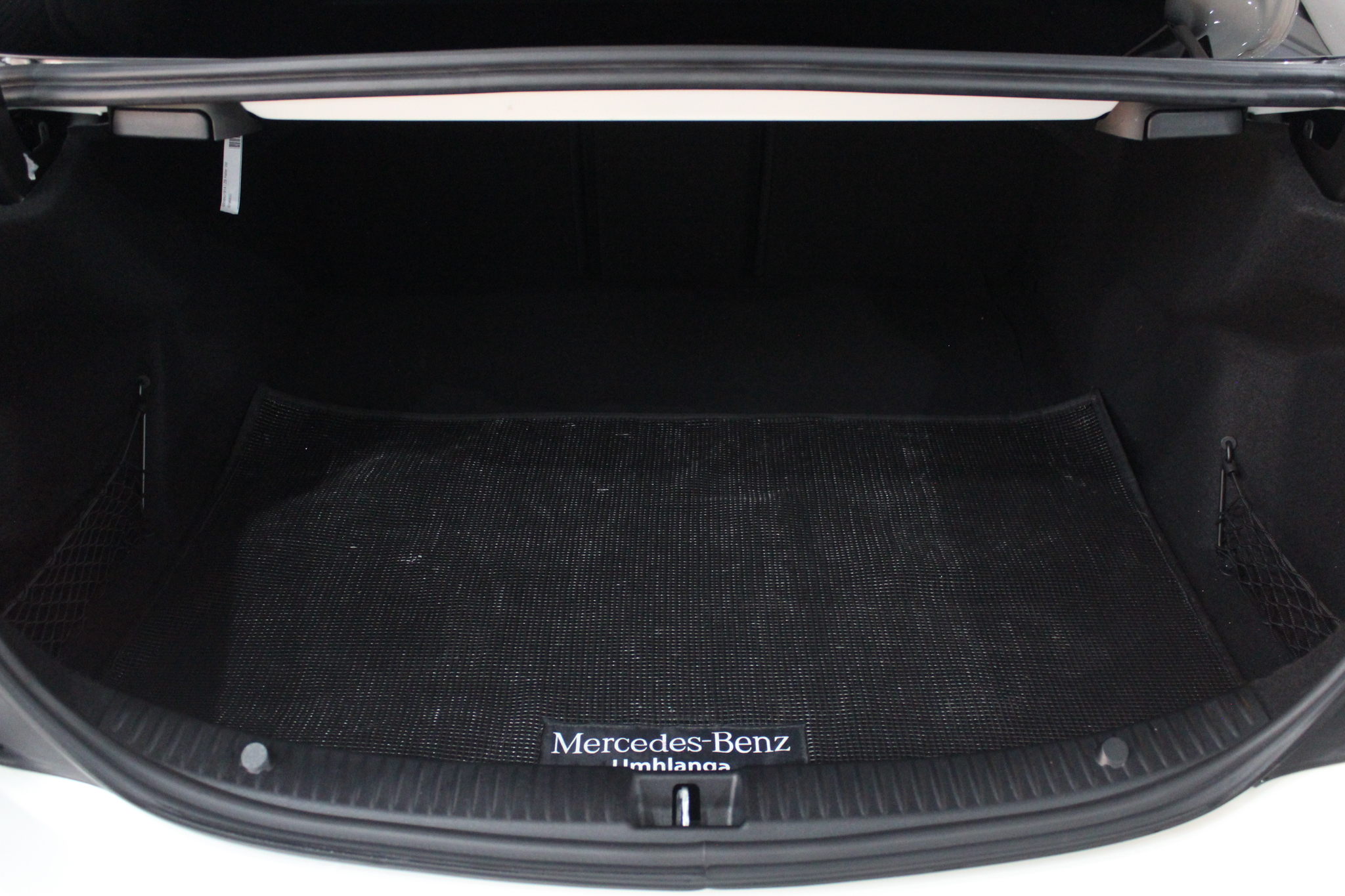 2015 Mercedes-AMG C-Class C63 S