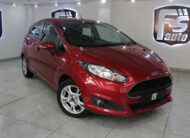 2017 Ford Fiesta 5-Door 1.0T Trend