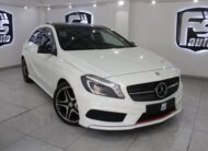2015 Mercedes-Benz A-Class A200 AMG Line