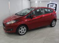 2017 Ford Fiesta 5-Door 1.0T Trend