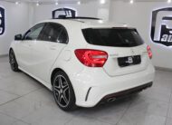 2015 Mercedes-Benz A-Class A200 AMG Line