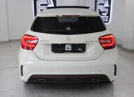 2015 Mercedes-Benz A-Class A200 AMG Line