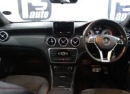 2015 Mercedes-Benz A-Class A200 AMG Line