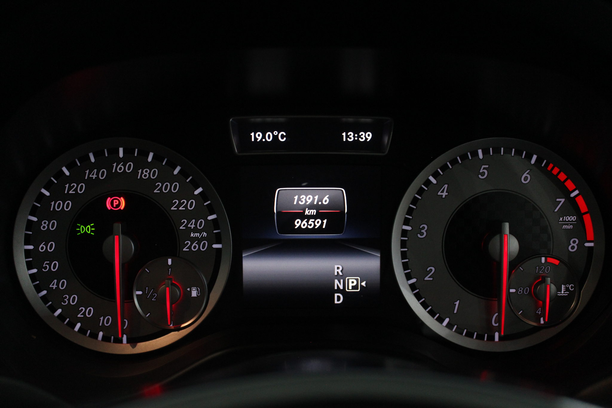 2015 Mercedes-Benz A-Class A200 AMG Line