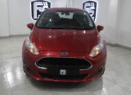 2017 Ford Fiesta 5-Door 1.0T Trend