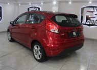 2017 Ford Fiesta 5-Door 1.0T Trend