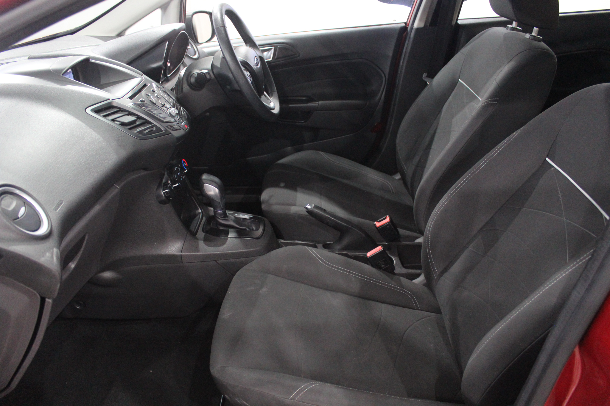 2017 Ford Fiesta 5-Door 1.0T Trend
