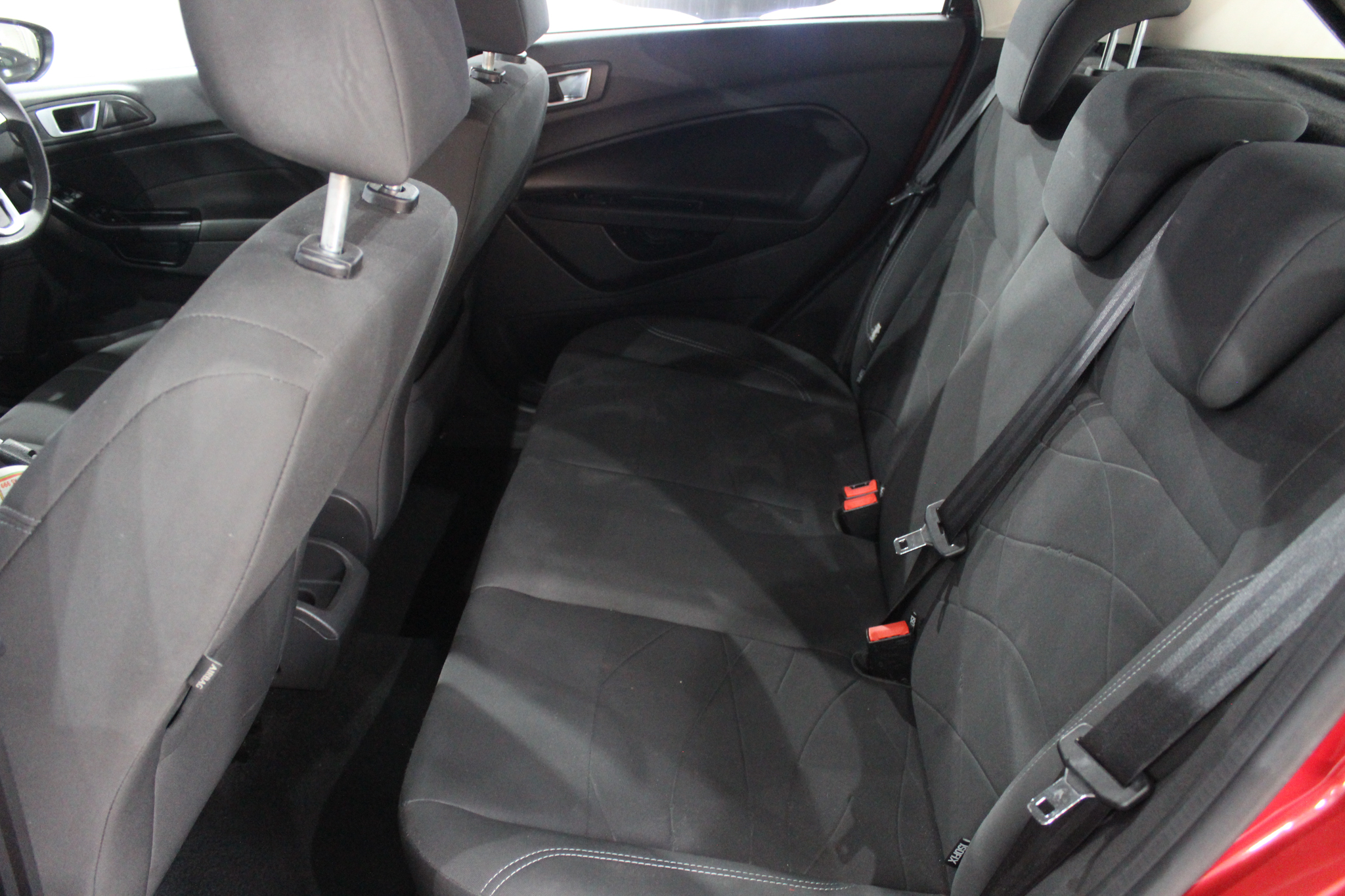 2017 Ford Fiesta 5-Door 1.0T Trend