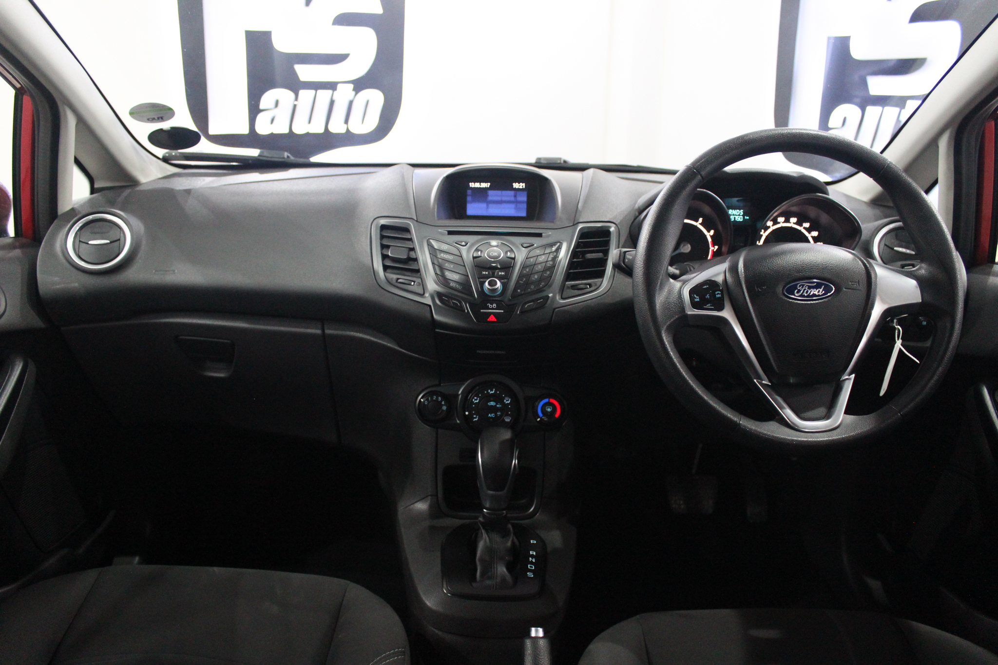 2017 Ford Fiesta 5-Door 1.0T Trend