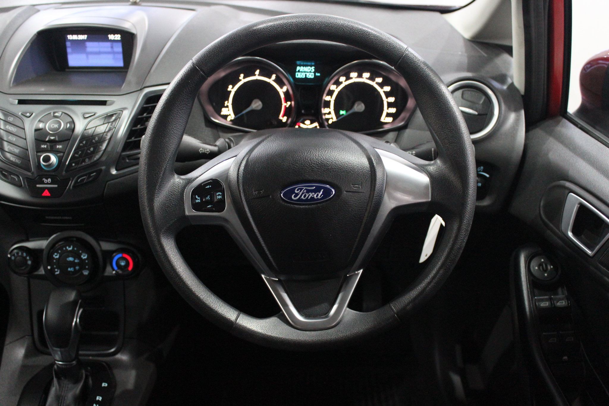 2017 Ford Fiesta 5-Door 1.0T Trend
