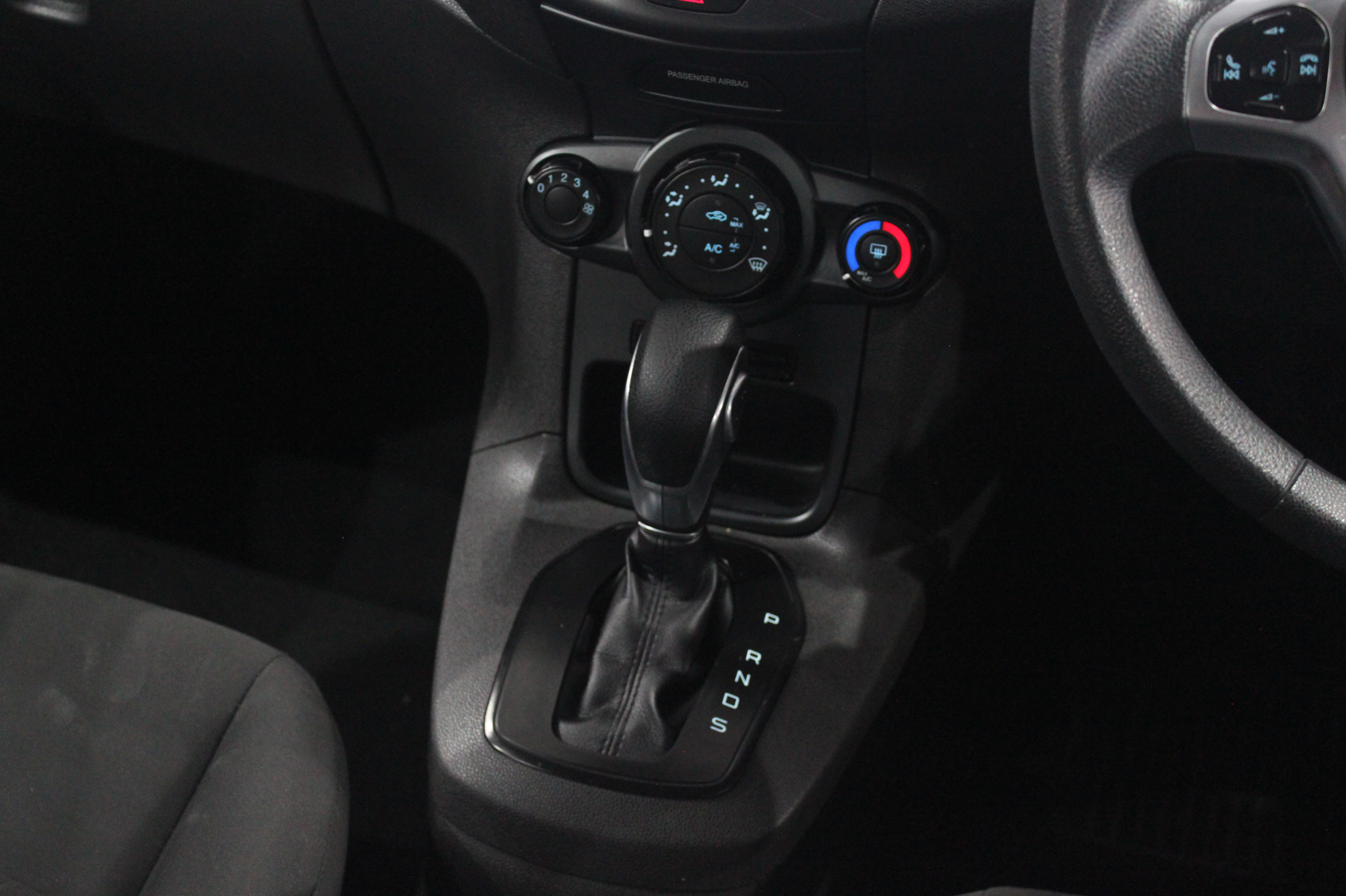2017 Ford Fiesta 5-Door 1.0T Trend