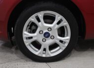 2017 Ford Fiesta 5-Door 1.0T Trend