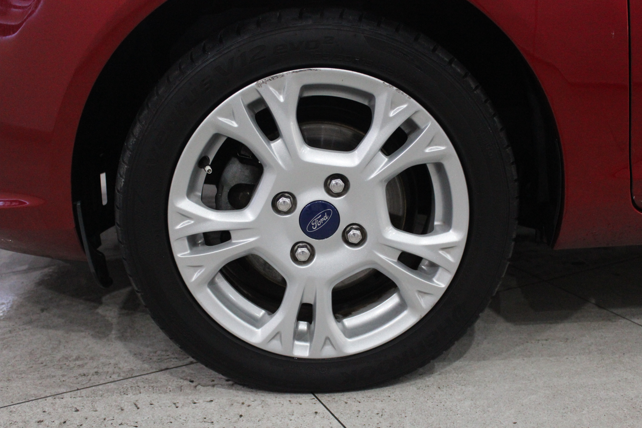 2017 Ford Fiesta 5-Door 1.0T Trend