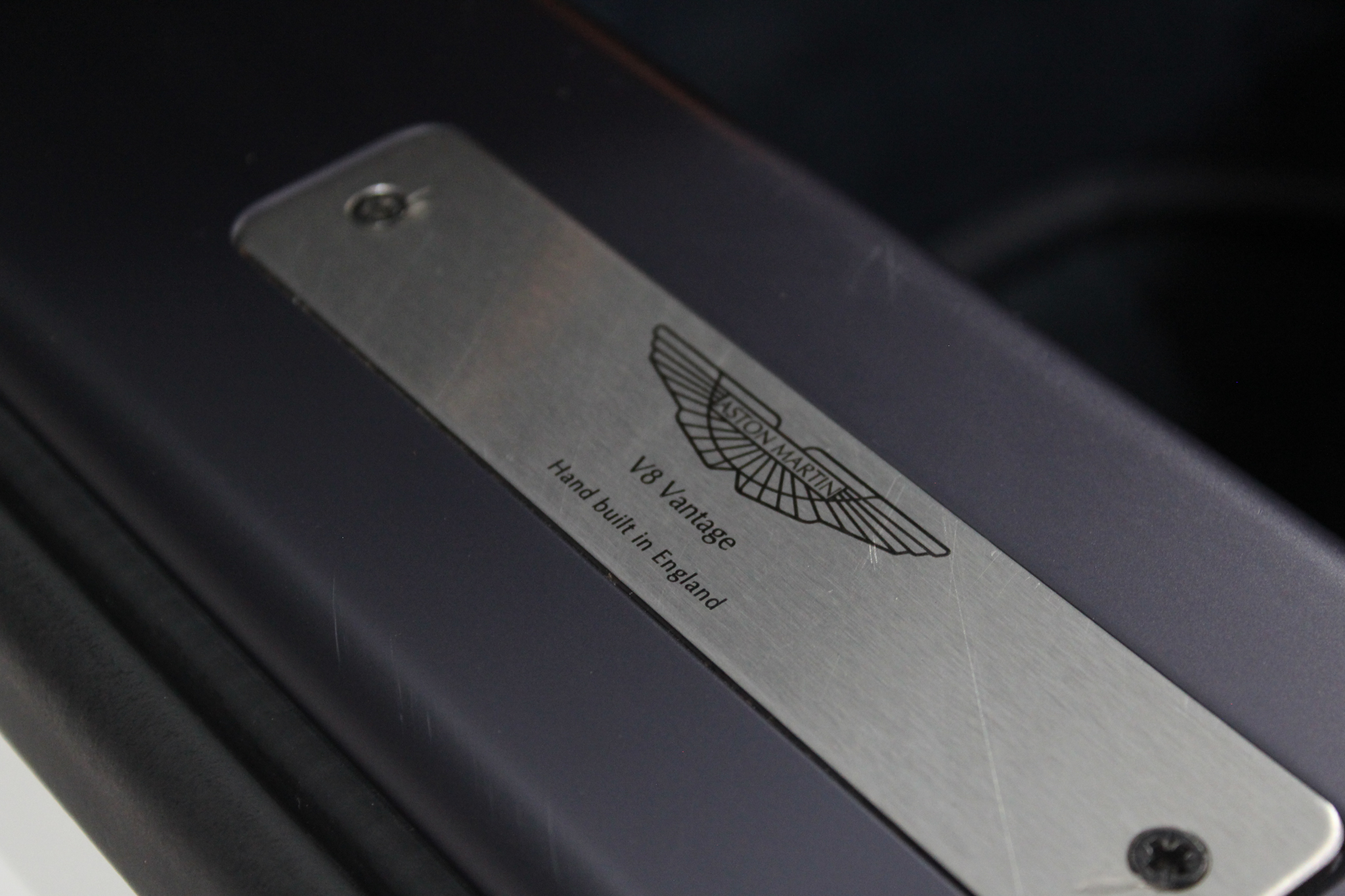 Aston Martin Vantage V8 Vantage Auto