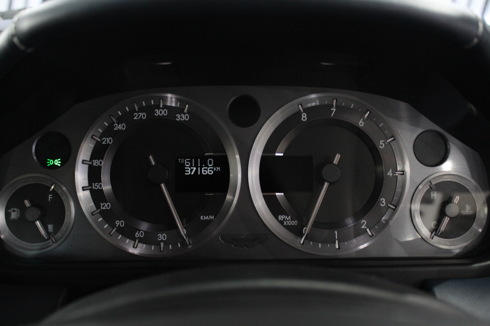 Aston Martin Vantage V8 Vantage Auto