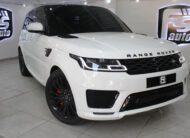2020 Land Rover Range Rover Sport