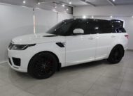 2020 Land Rover Range Rover Sport