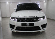 2020 Land Rover Range Rover Sport