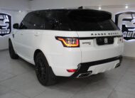 2020 Land Rover Range Rover Sport