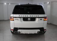 2020 Land Rover Range Rover Sport