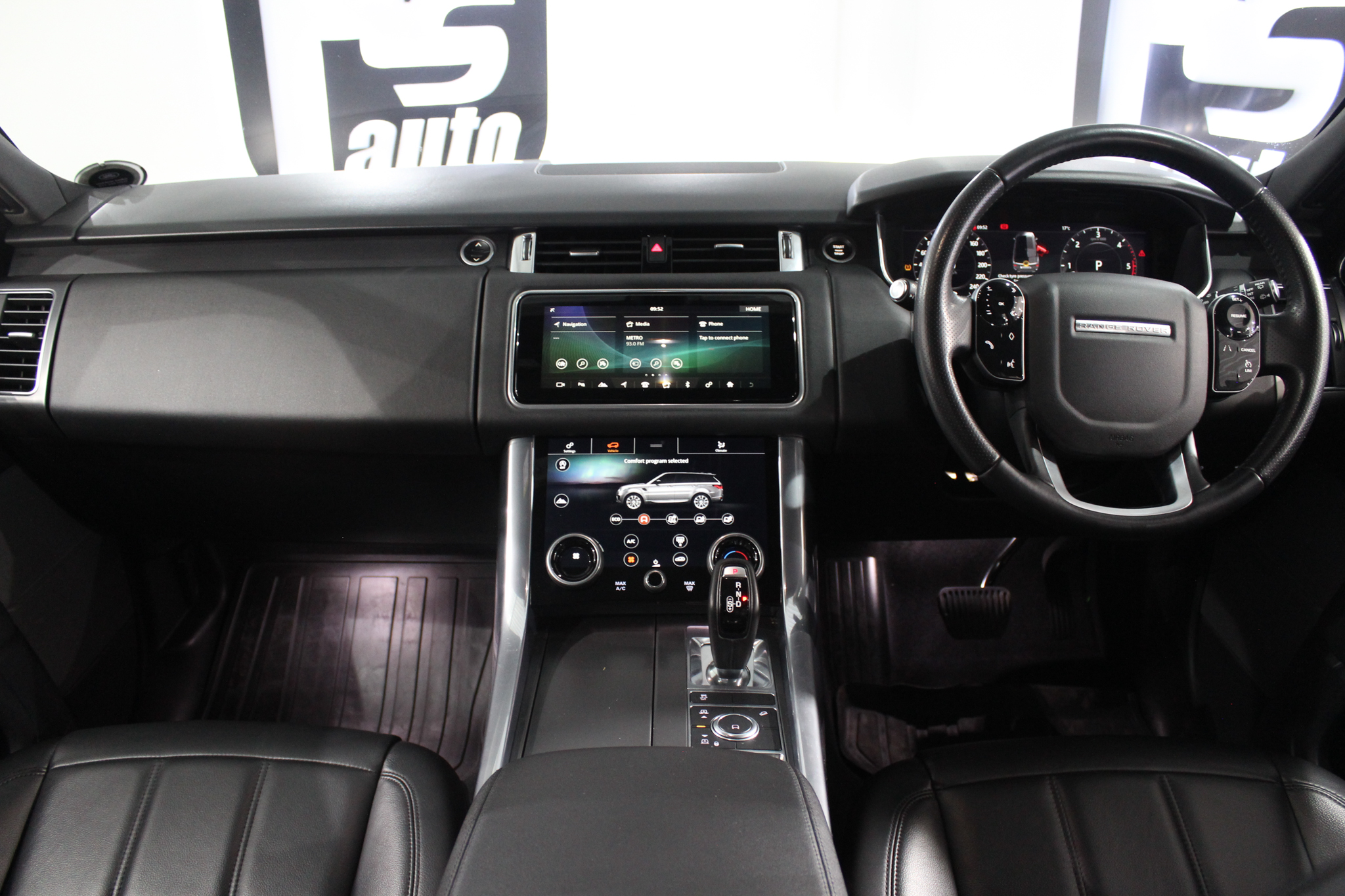 2020 Land Rover Range Rover Sport