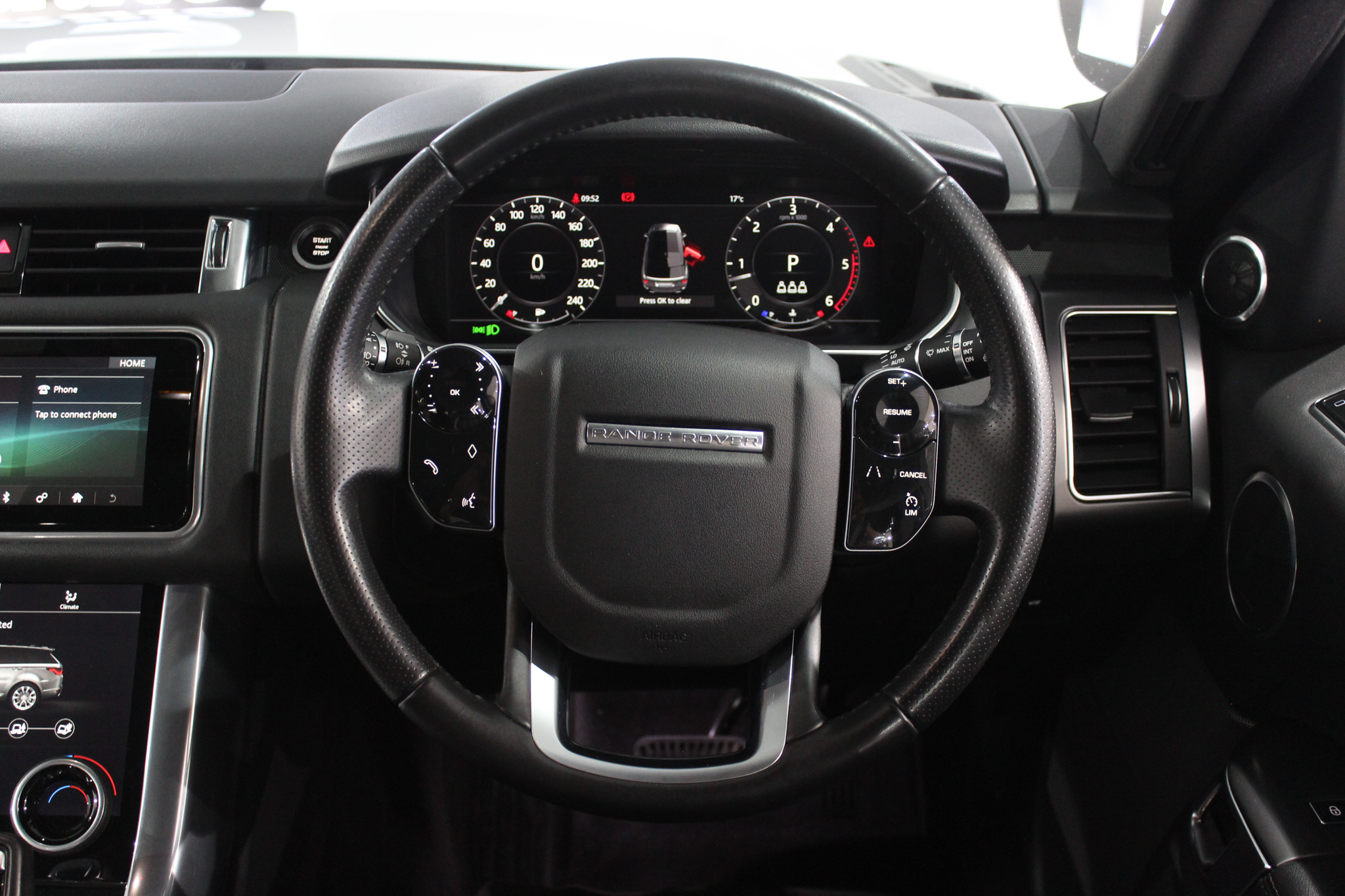 2020 Land Rover Range Rover Sport