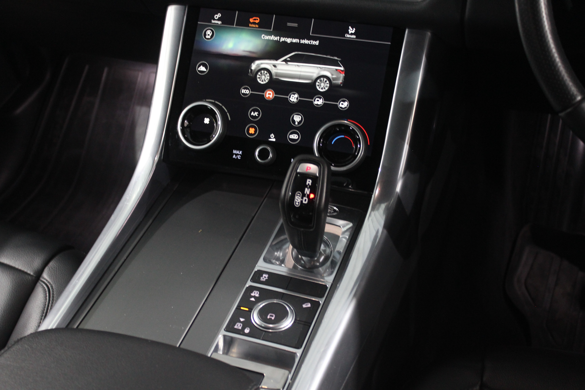 2020 Land Rover Range Rover Sport