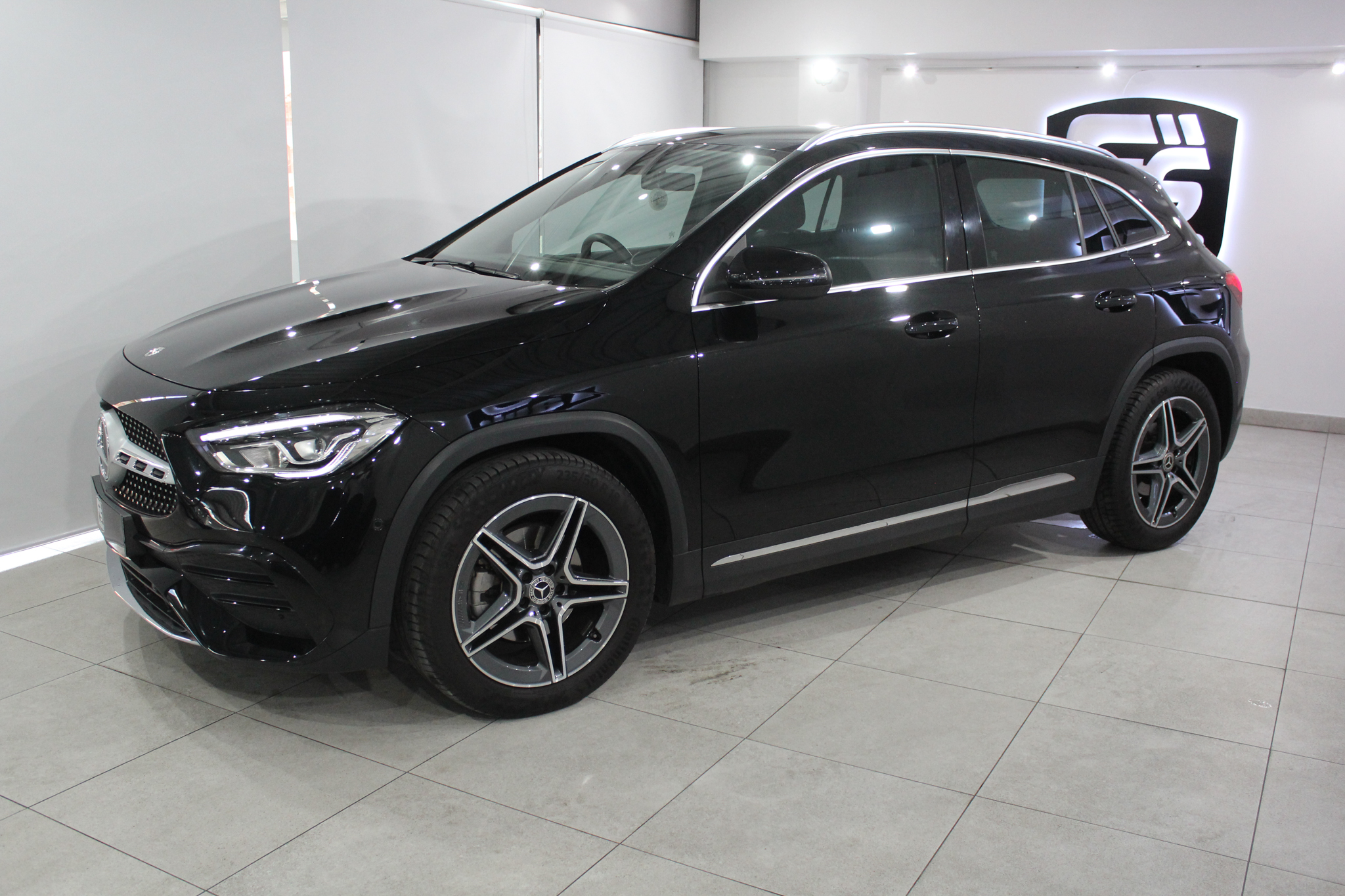 2020 Mercedes-Benz GLA GLA200 AMG Line Auto