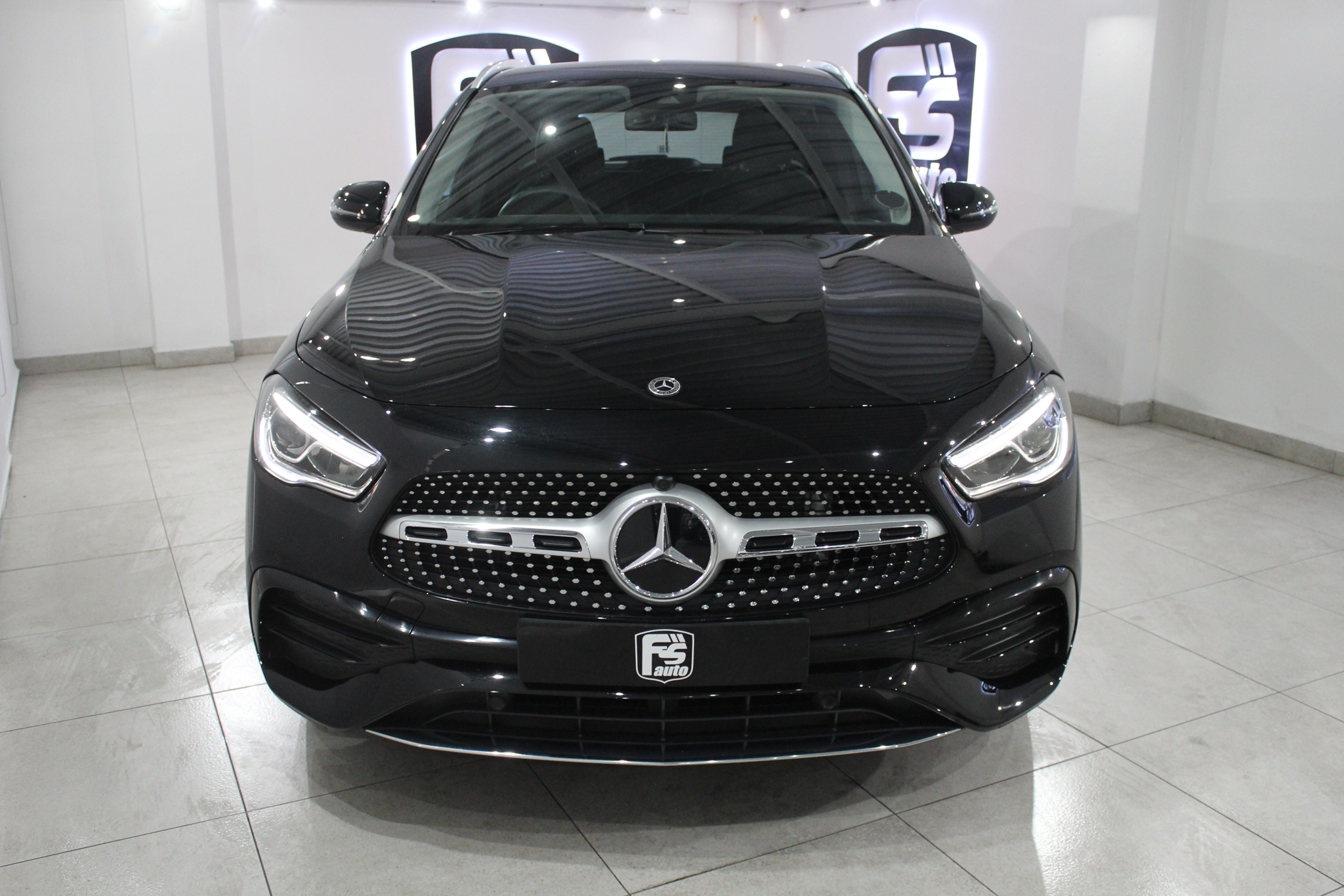2020 Mercedes-Benz GLA GLA200 AMG Line Auto