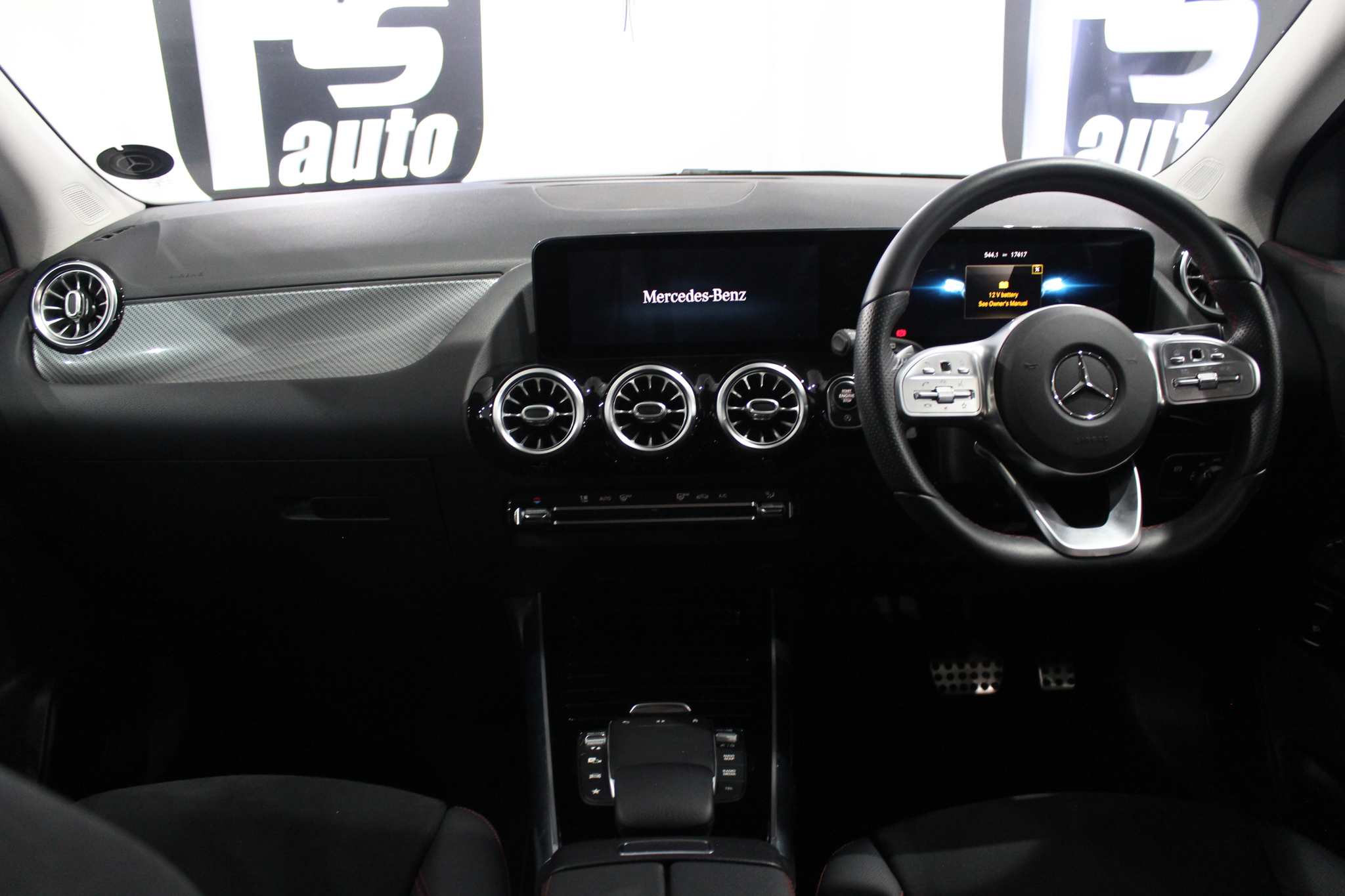 2020 Mercedes-Benz GLA GLA200 AMG Line Auto