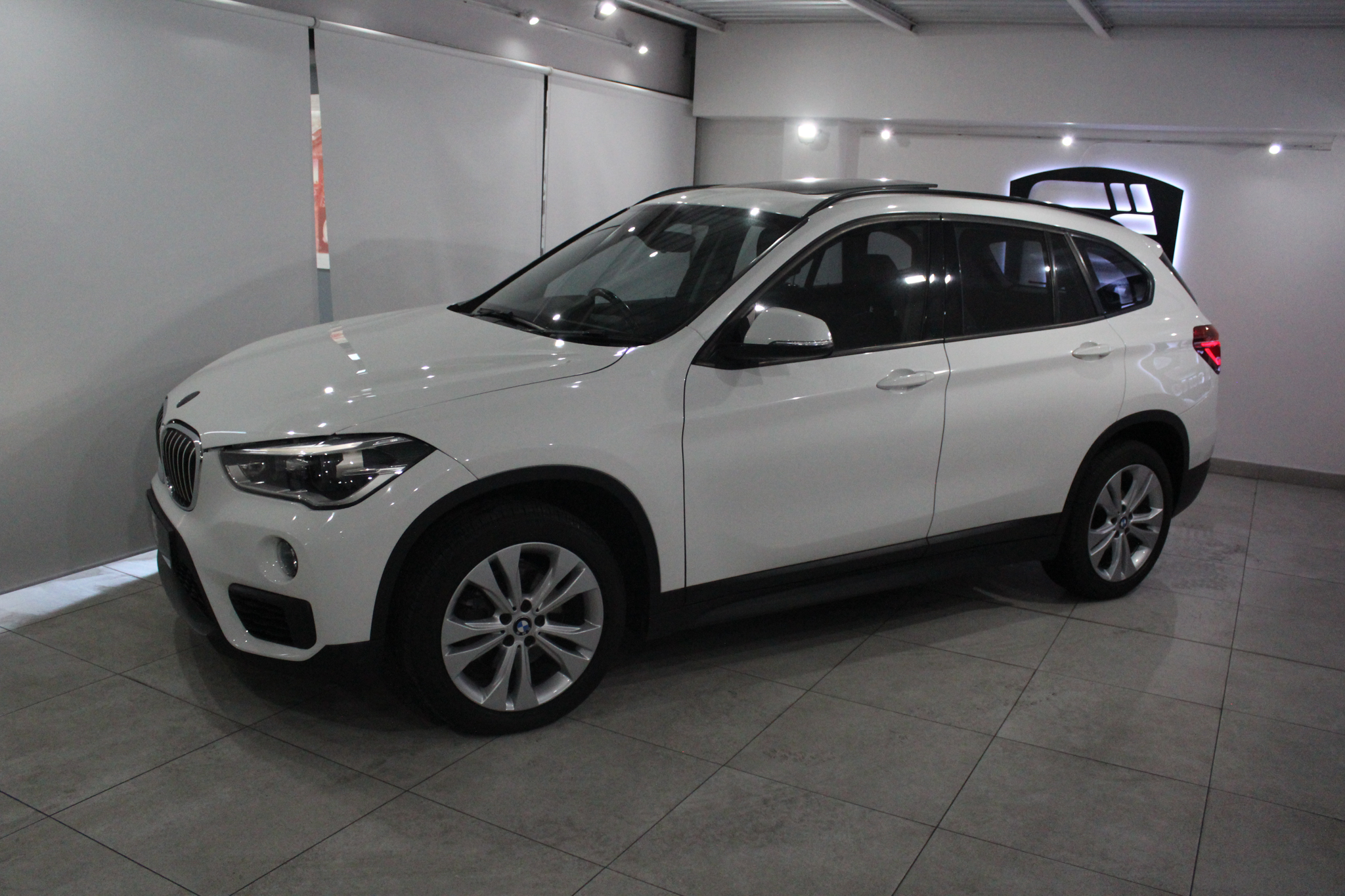 2017 BMW X1 sDrive18i Auto