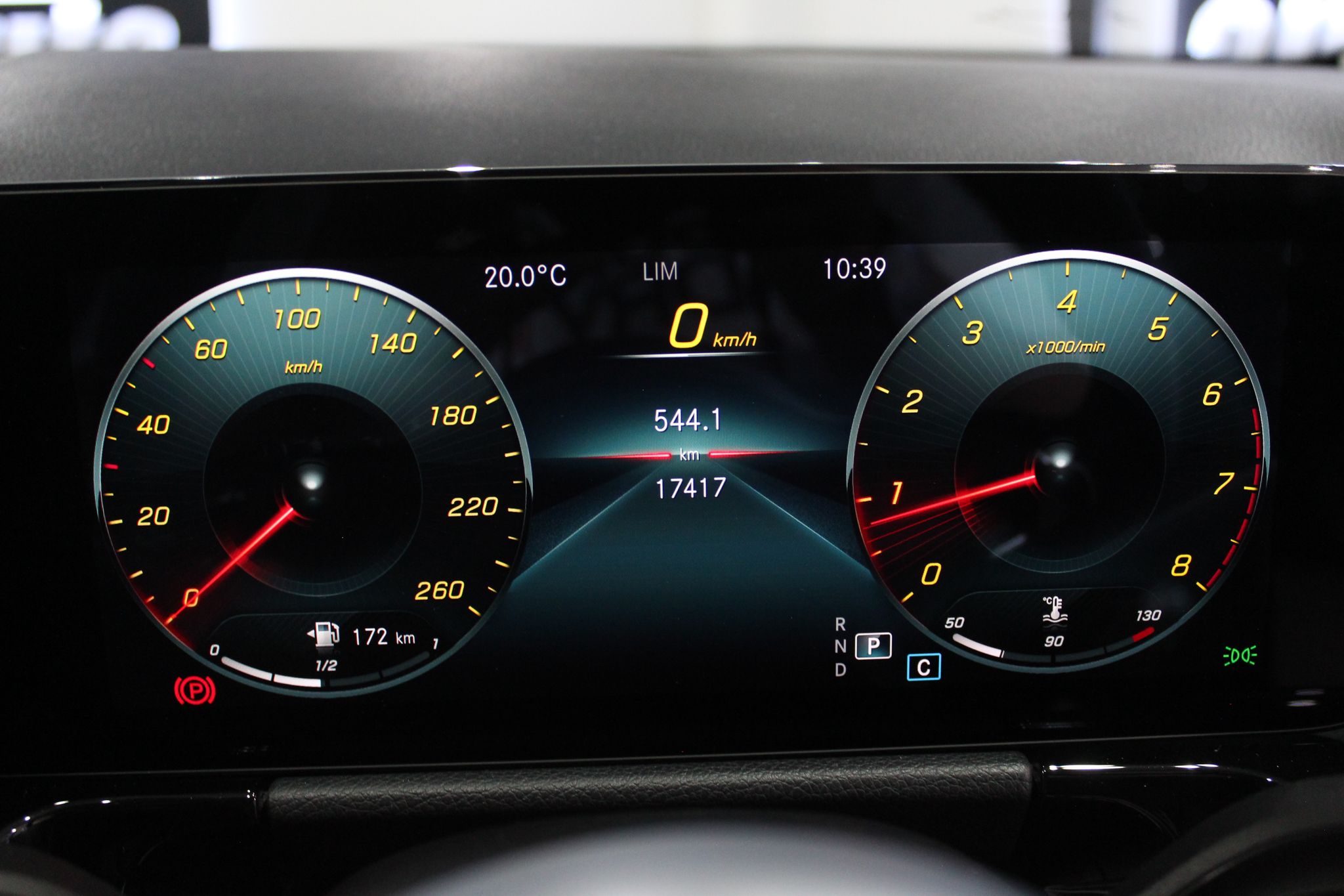 2020 Mercedes-Benz GLA GLA200 AMG Line Auto