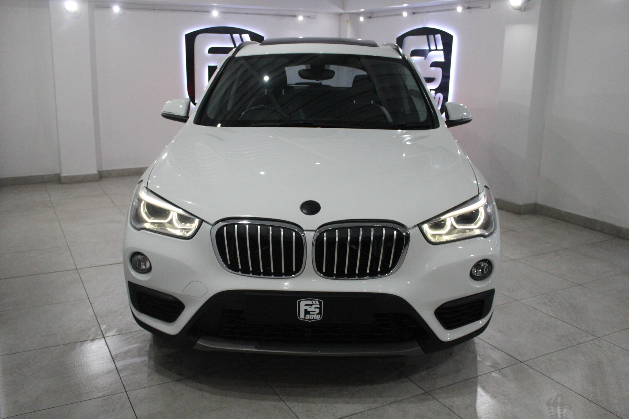 2017 BMW X1 sDrive18i Auto