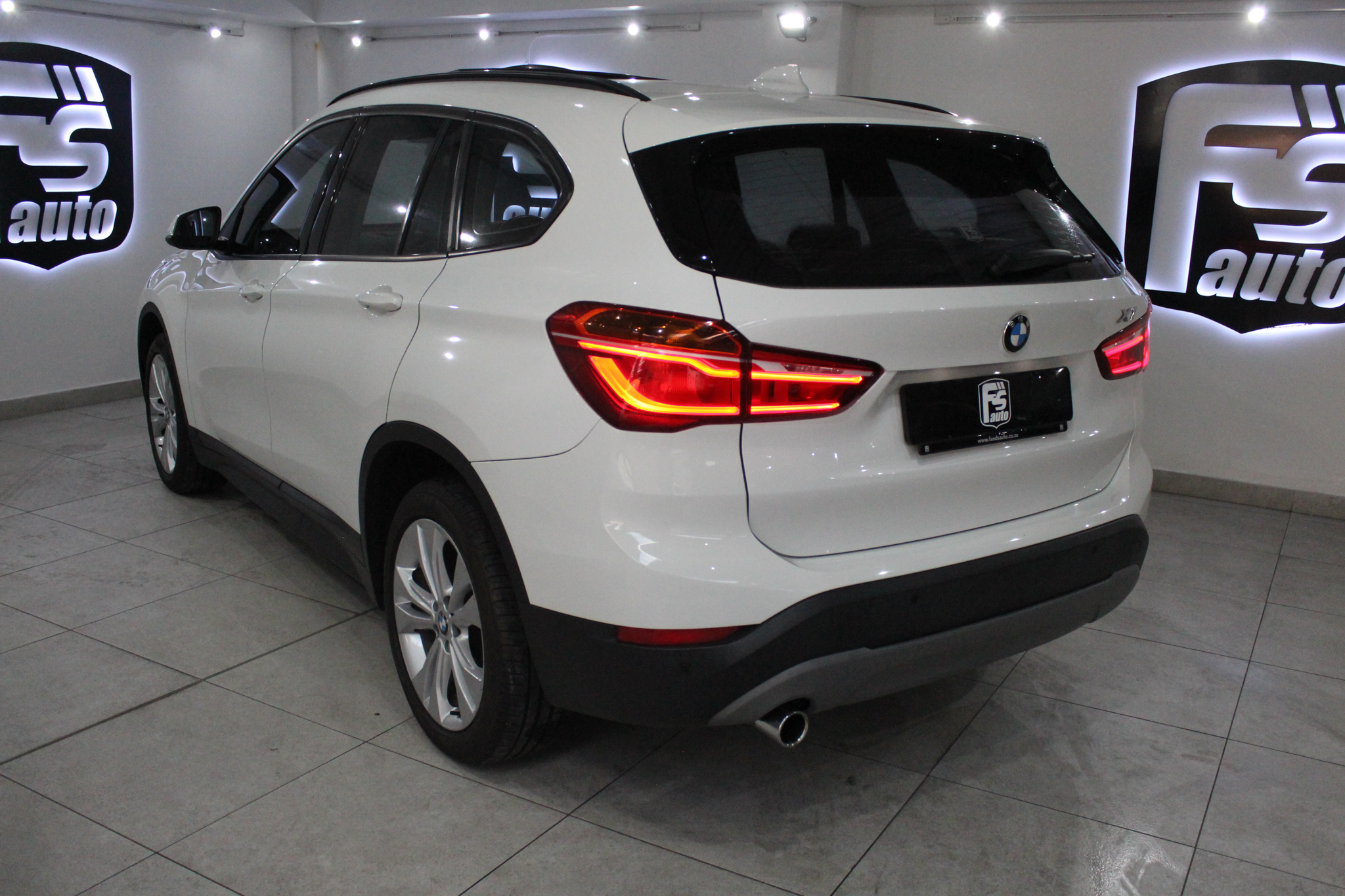 2017 BMW X1 sDrive18i Auto