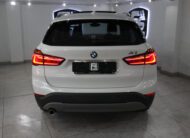 2017 BMW X1 sDrive18i Auto