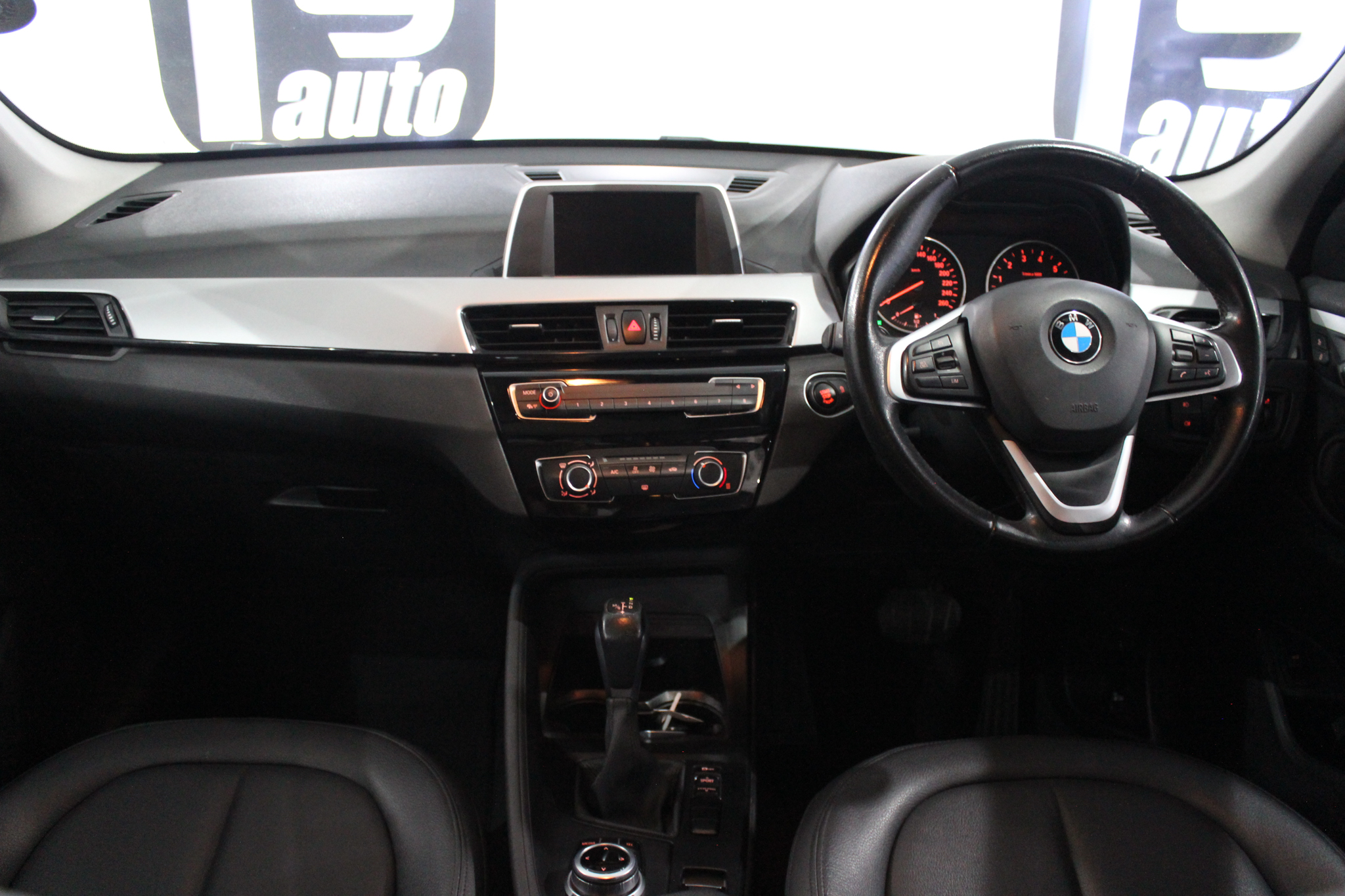 2017 BMW X1 sDrive18i Auto