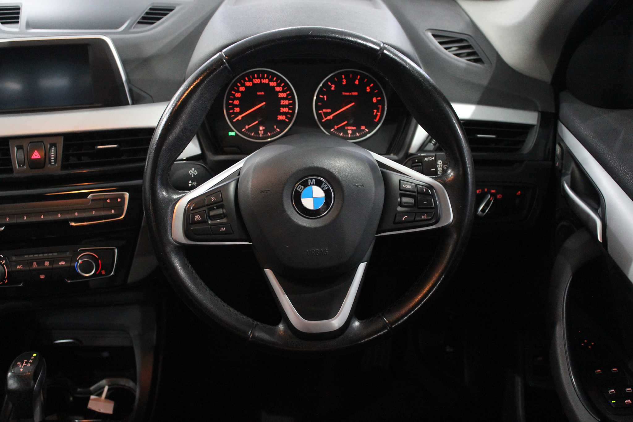 2017 BMW X1 sDrive18i Auto