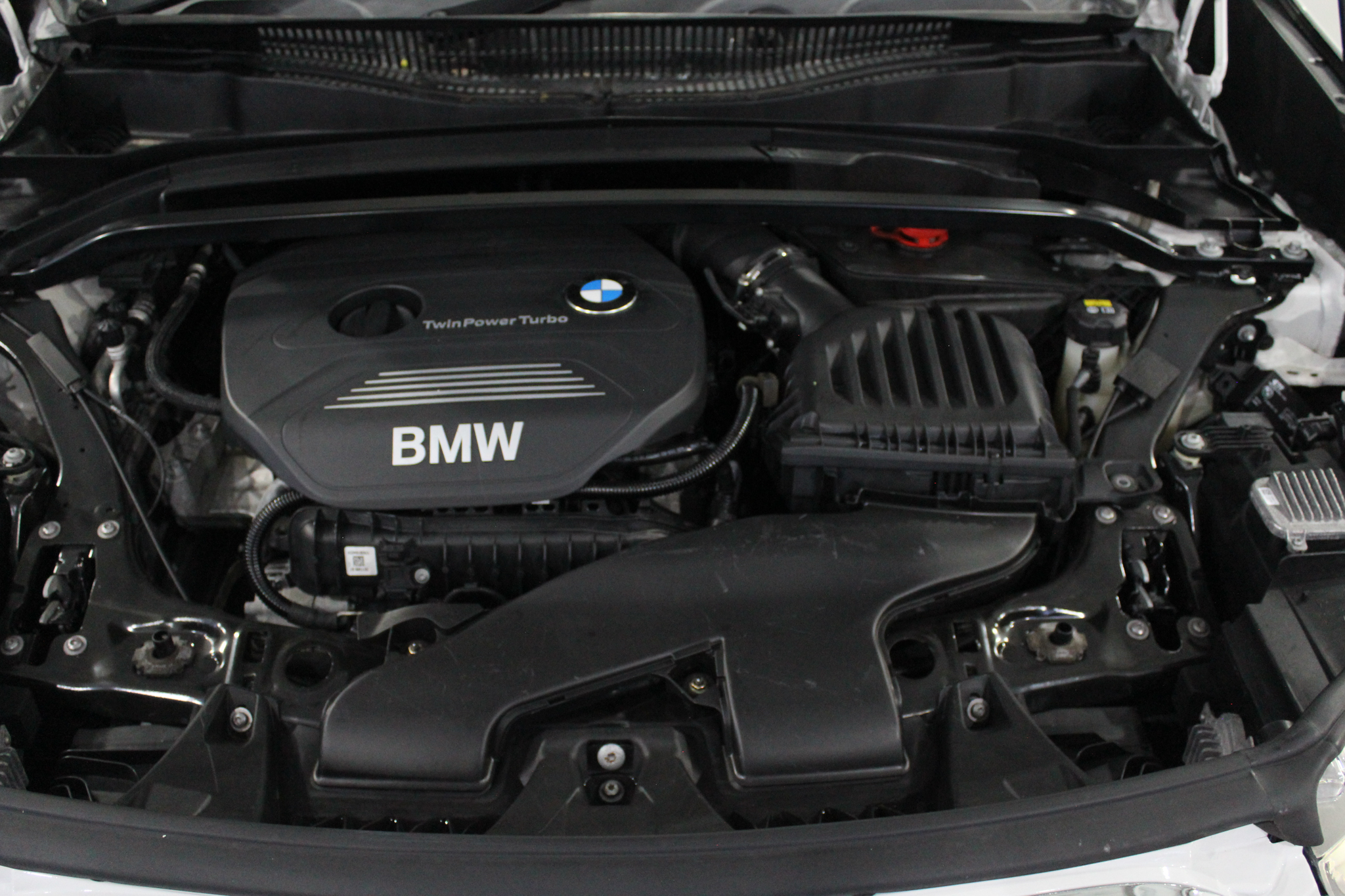 2017 BMW X1 sDrive18i Auto