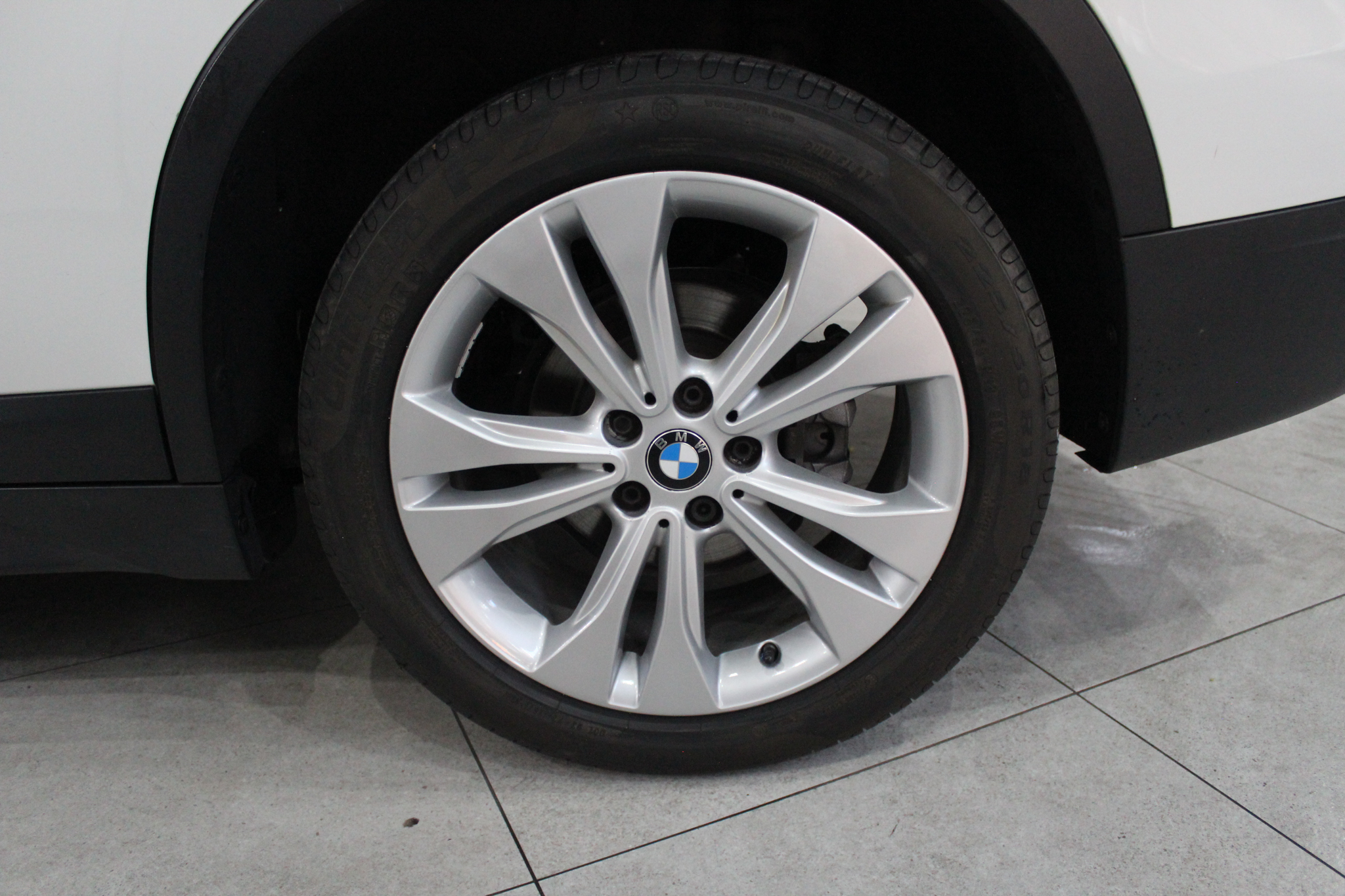 2017 BMW X1 sDrive18i Auto