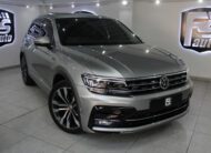 2018 VW Tiguan 2.0 TDI Highline R-line Auto