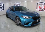 2018 BMW M2 Competition Auto