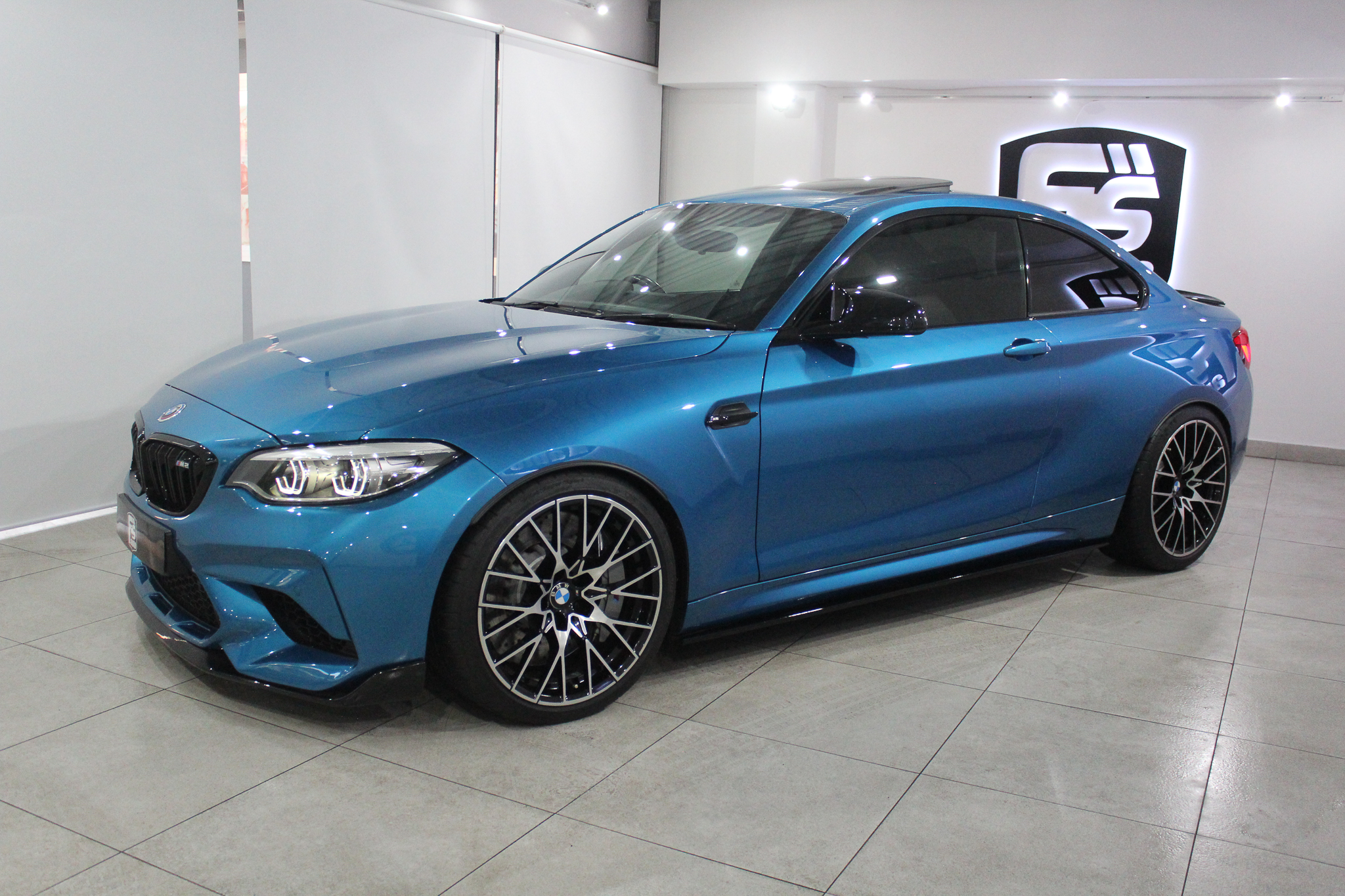 2018 BMW M2 Competition Auto