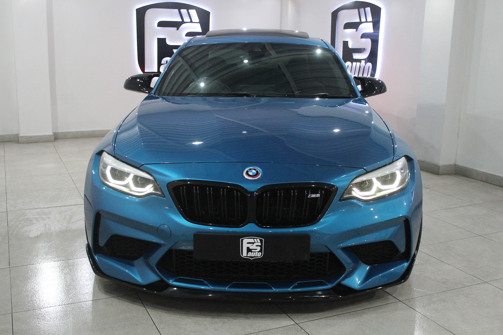 2018 BMW M2 Competition Auto