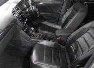 2018 VW Tiguan 2.0 TDI Highline R-line Auto