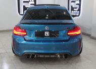 2018 BMW M2 Competition Auto