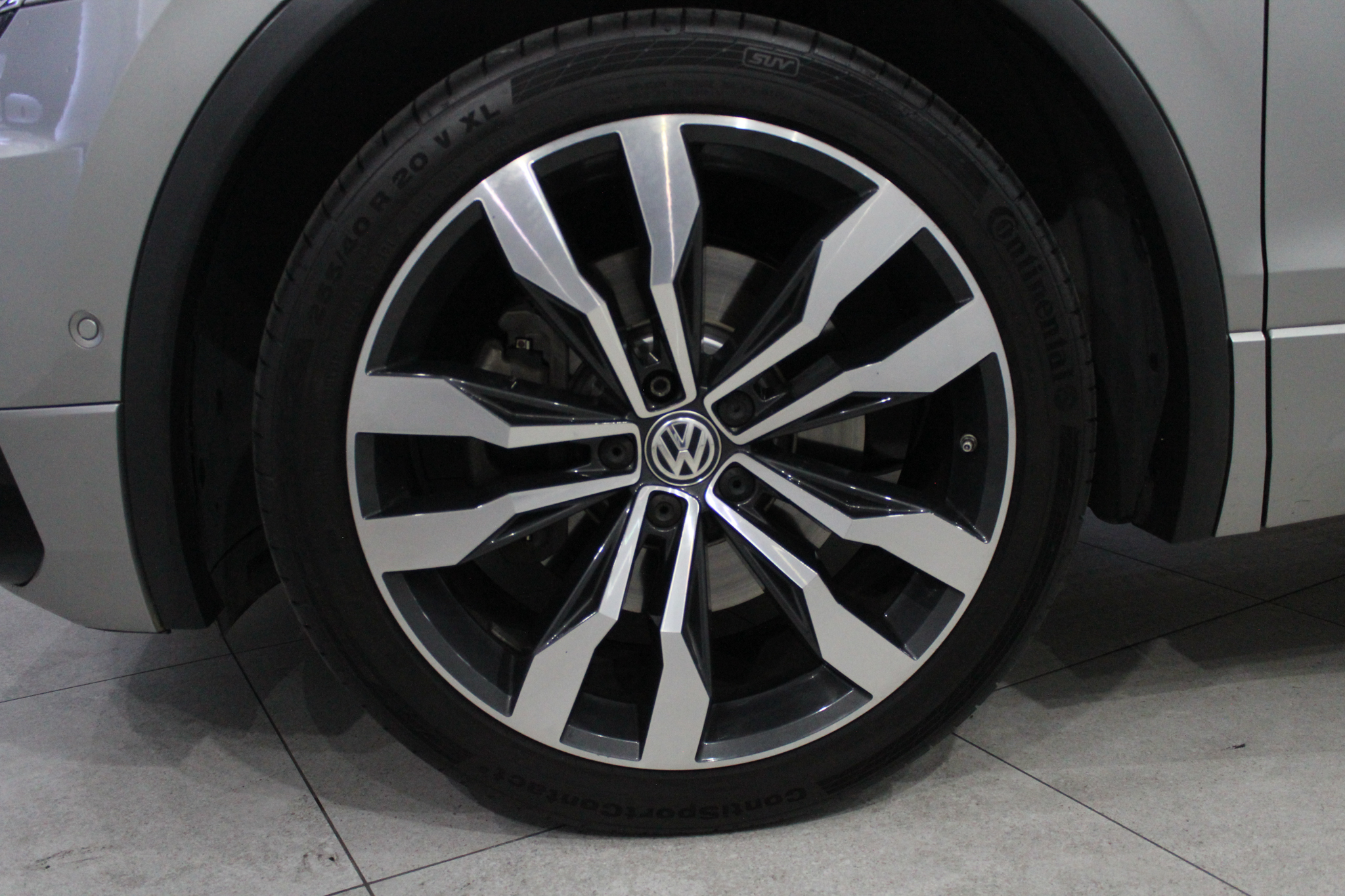 2018 VW Tiguan 2.0 TDI Highline R-line Auto