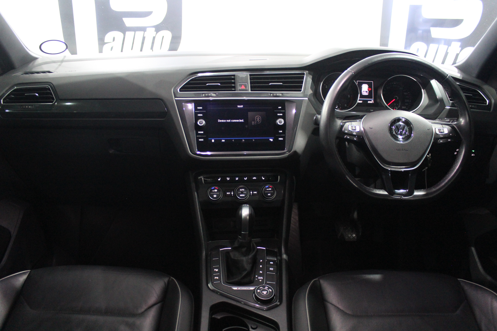 2018 VW Tiguan 2.0 TDI Highline R-line Auto