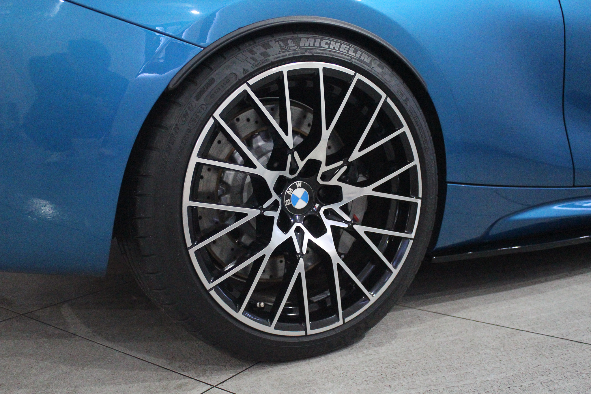 2018 BMW M2 Competition Auto
