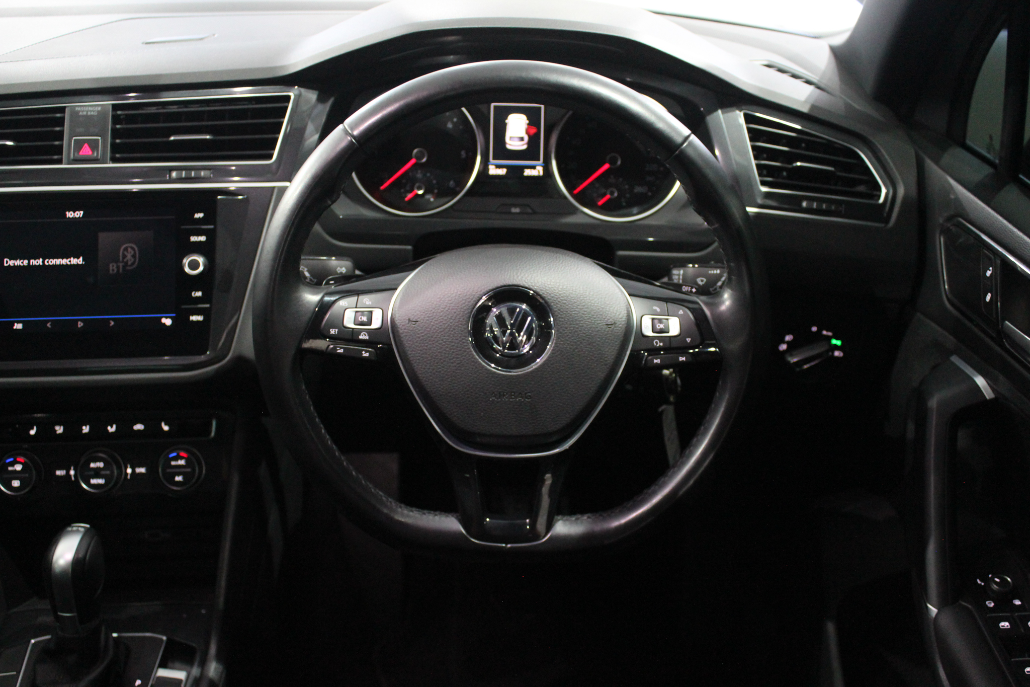 2018 VW Tiguan 2.0 TDI Highline R-line Auto
